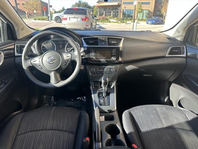 used 2016 Nissan Sentra car, priced at $7,900