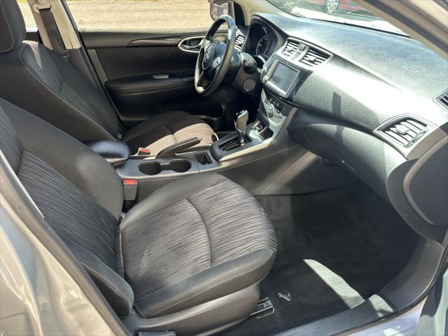 used 2019 Nissan Sentra car, priced at $9,900