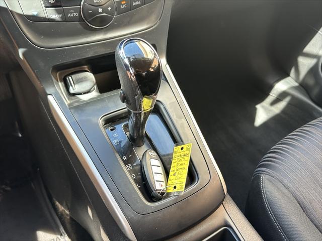 used 2019 Nissan Sentra car, priced at $9,900