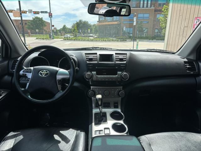 used 2012 Toyota Highlander car, priced at $10,900