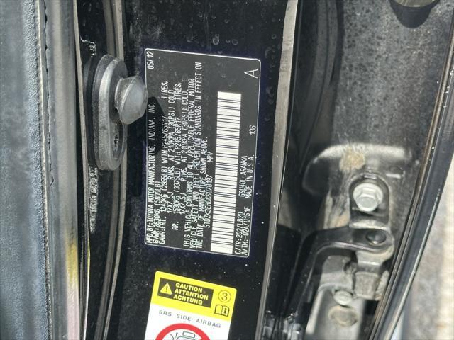 used 2012 Toyota Highlander car, priced at $10,900