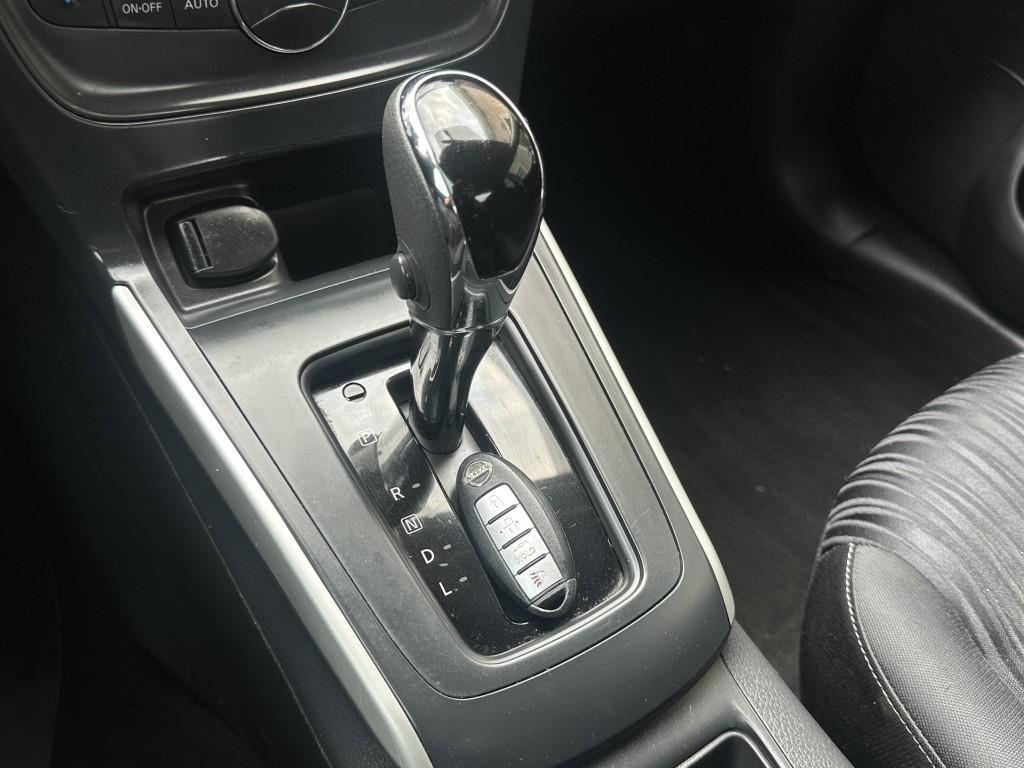used 2018 Nissan Sentra car, priced at $7,900