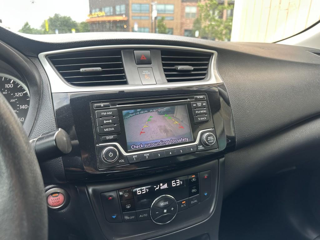 used 2018 Nissan Sentra car, priced at $7,900