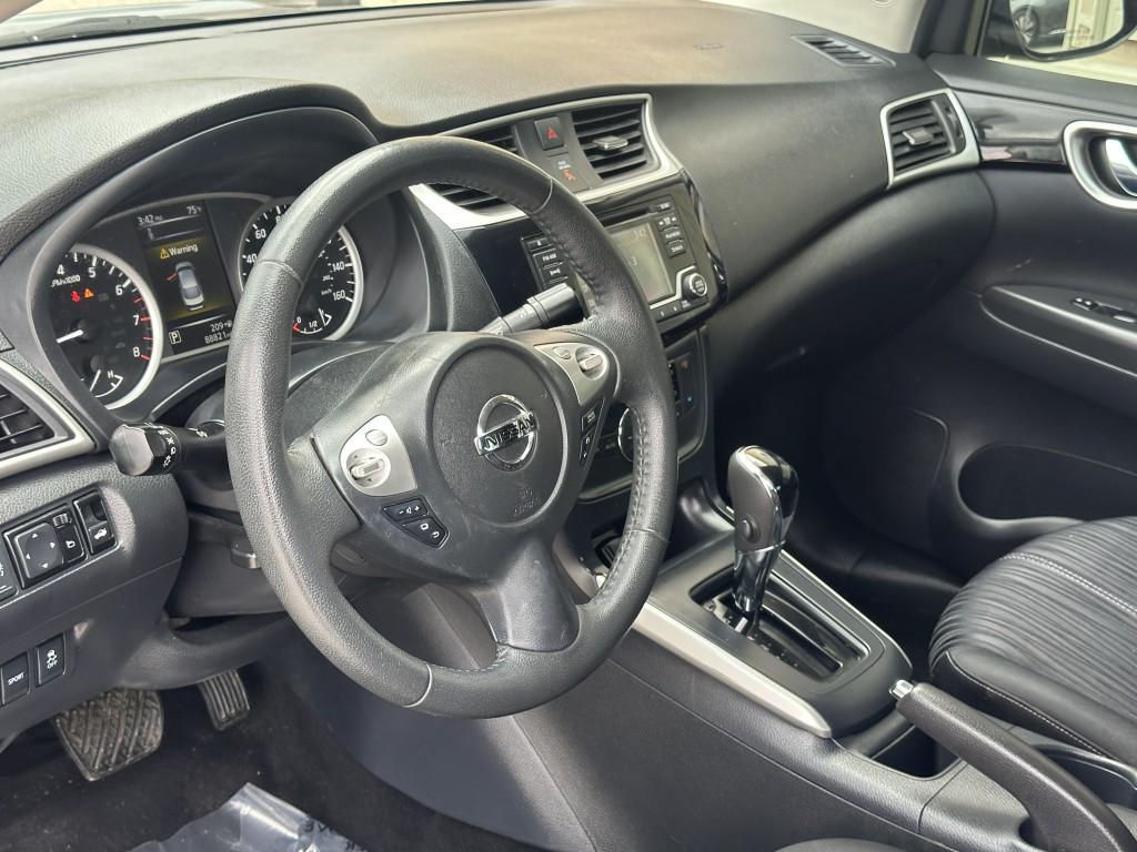 used 2018 Nissan Sentra car, priced at $7,900