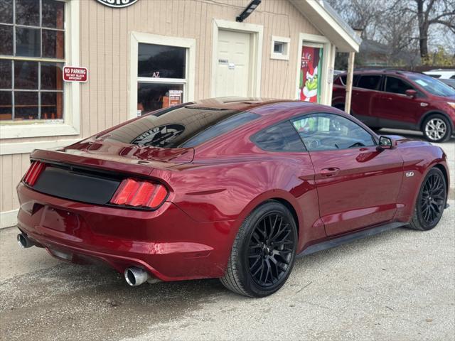 used 2016 Ford Mustang car, priced at $18,900