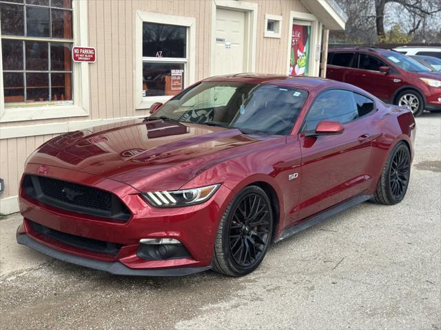 used 2016 Ford Mustang car, priced at $18,900