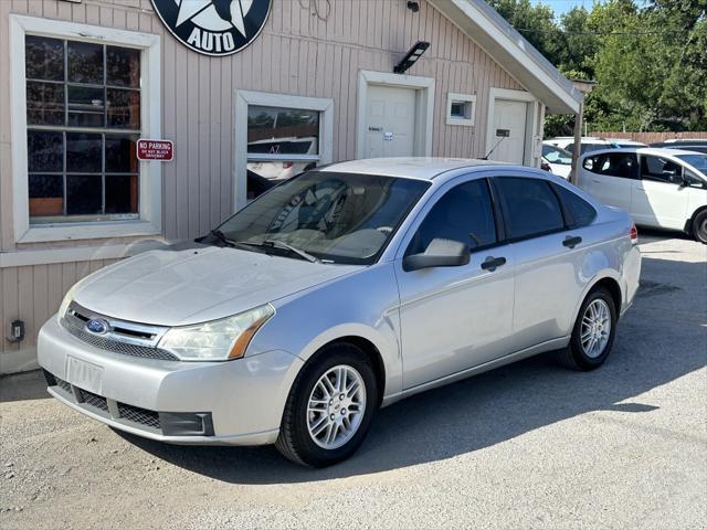 used 2011 Ford Focus car, priced at $3,900