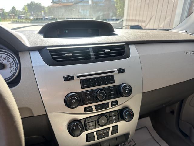 used 2011 Ford Focus car, priced at $3,900