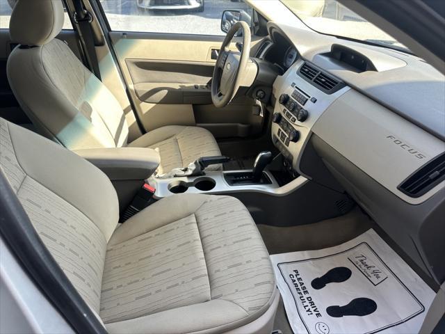 used 2011 Ford Focus car, priced at $3,900