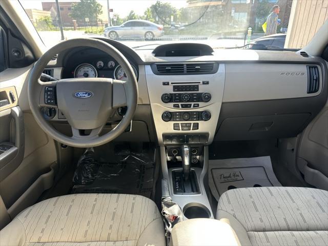 used 2011 Ford Focus car, priced at $3,900