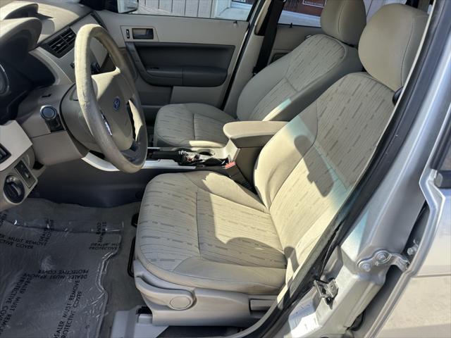 used 2011 Ford Focus car, priced at $3,900