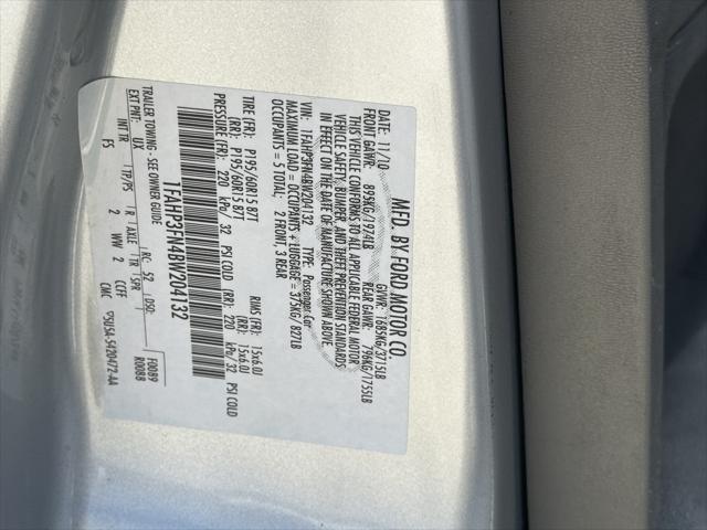 used 2011 Ford Focus car, priced at $3,900
