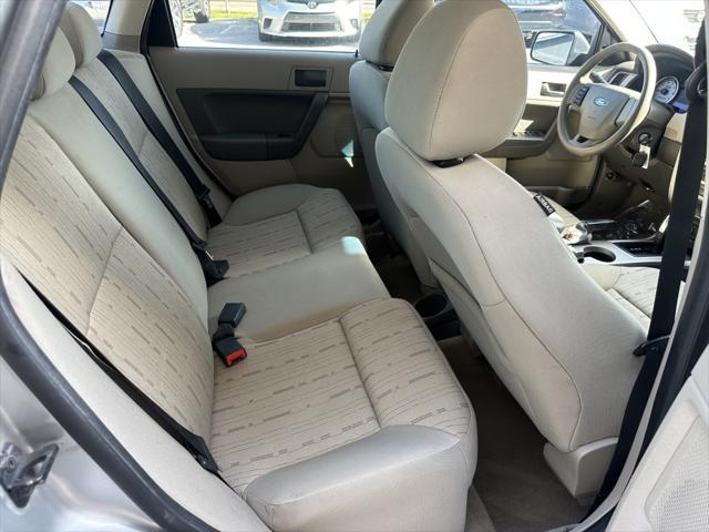 used 2011 Ford Focus car, priced at $3,900