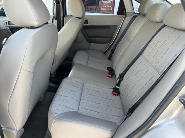 used 2011 Ford Focus car, priced at $3,900