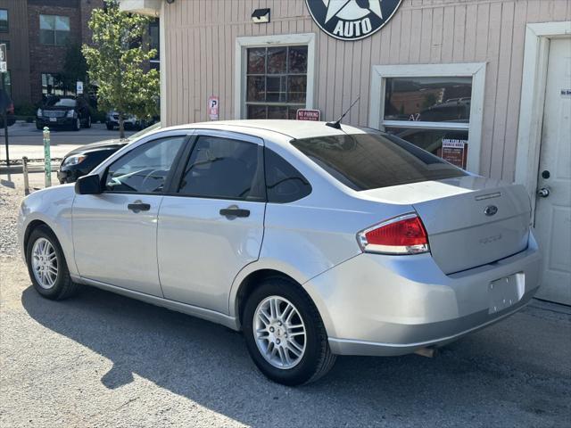 used 2011 Ford Focus car, priced at $3,900