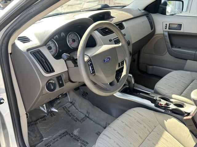 used 2011 Ford Focus car, priced at $3,900