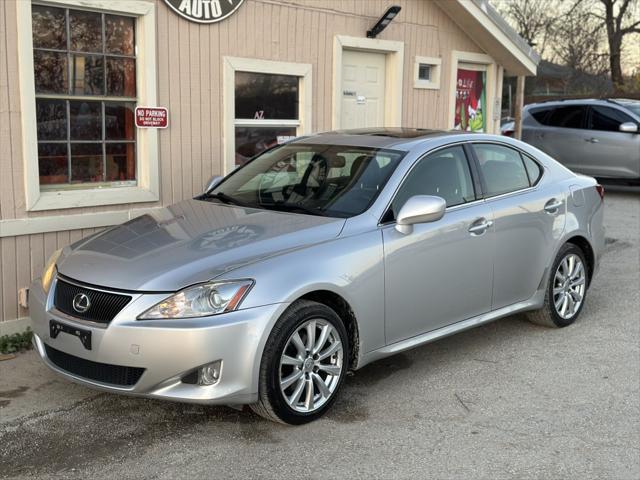 used 2007 Lexus IS 250 car, priced at $5,900