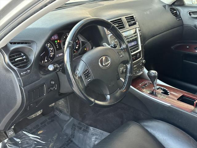 used 2007 Lexus IS 250 car, priced at $5,900