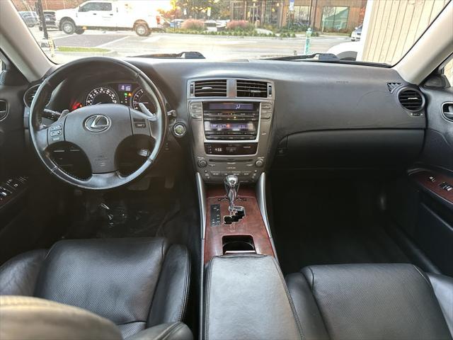 used 2007 Lexus IS 250 car, priced at $5,900