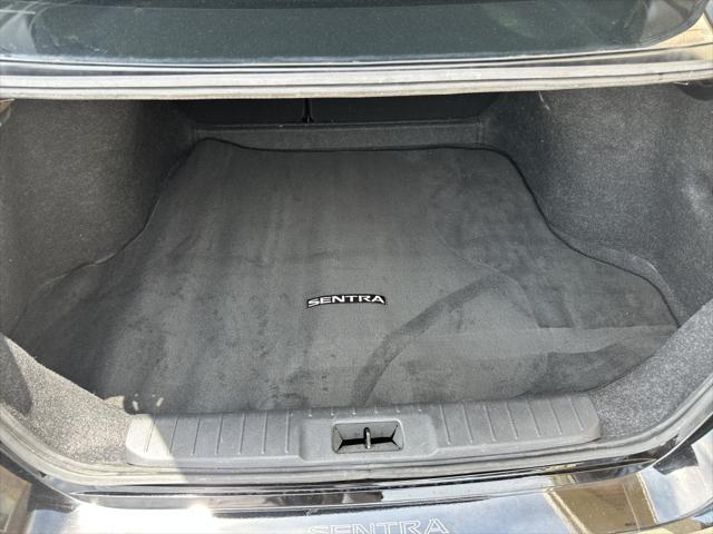 used 2021 Nissan Sentra car, priced at $11,900