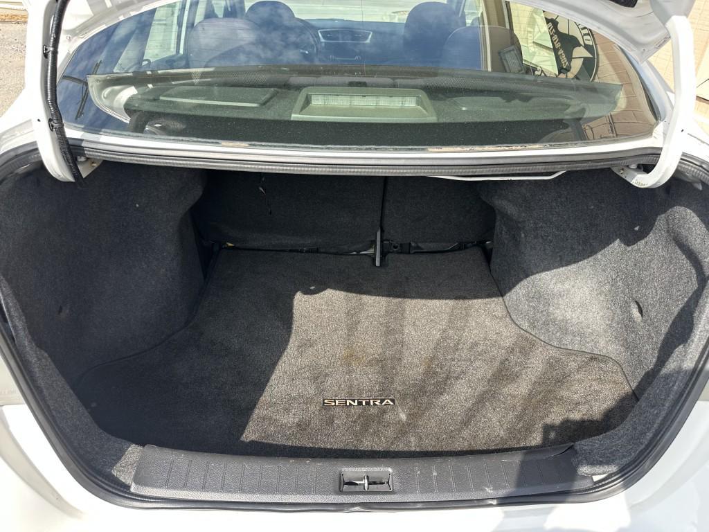 used 2018 Nissan Sentra car, priced at $6,900