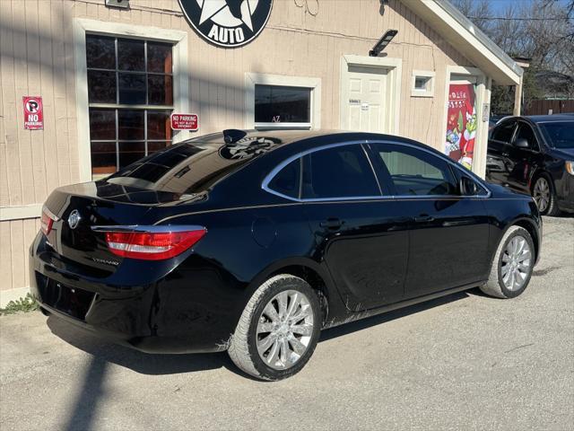 used 2016 Buick Verano car, priced at $6,900