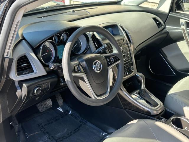 used 2016 Buick Verano car, priced at $6,900