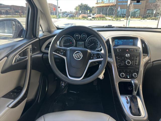 used 2016 Buick Verano car, priced at $6,900