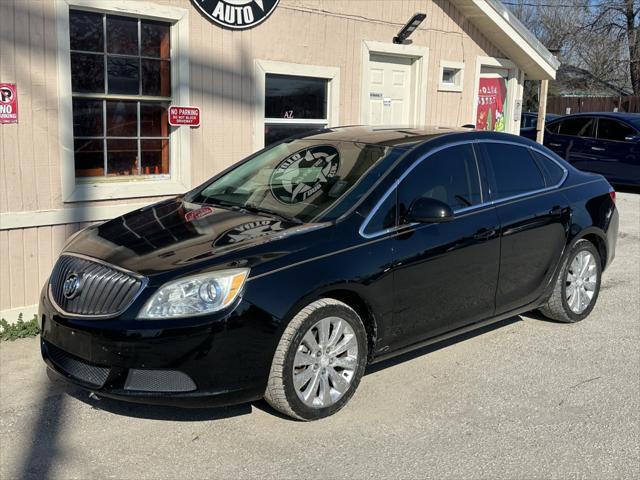 used 2016 Buick Verano car, priced at $6,900