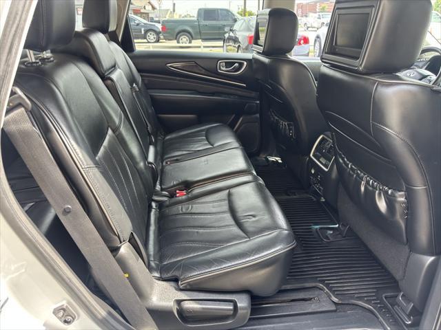 used 2013 INFINITI JX35 car, priced at $5,900