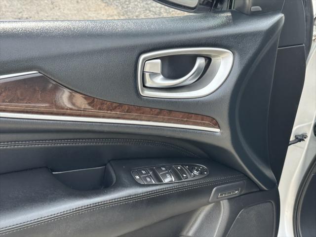 used 2013 INFINITI JX35 car, priced at $5,900