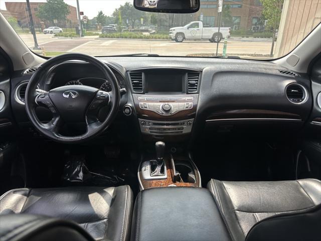 used 2013 INFINITI JX35 car, priced at $5,900