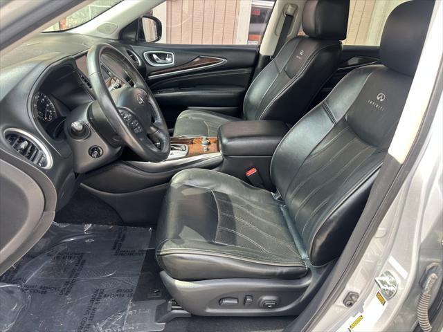 used 2013 INFINITI JX35 car, priced at $5,900