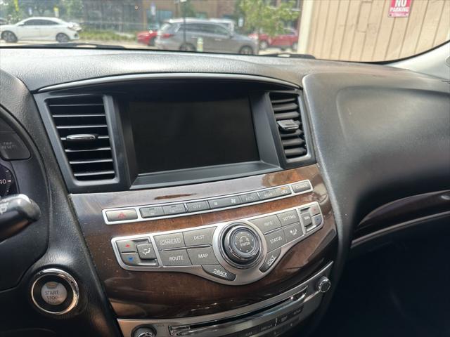 used 2013 INFINITI JX35 car, priced at $5,900