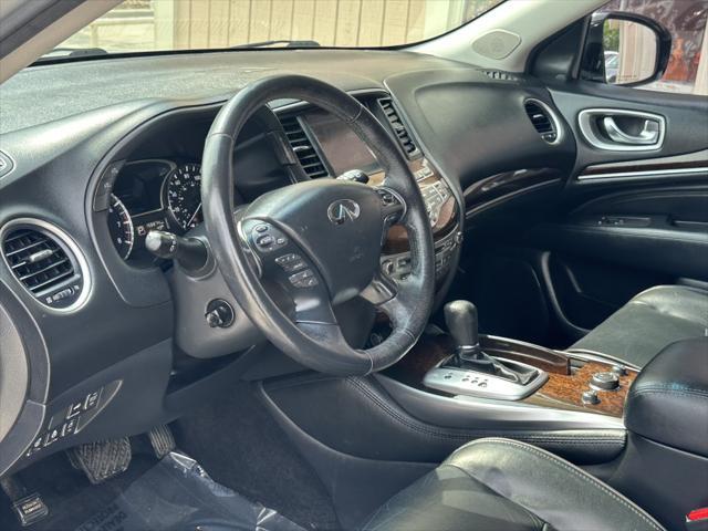 used 2013 INFINITI JX35 car, priced at $5,900