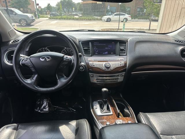 used 2013 INFINITI JX35 car, priced at $5,900
