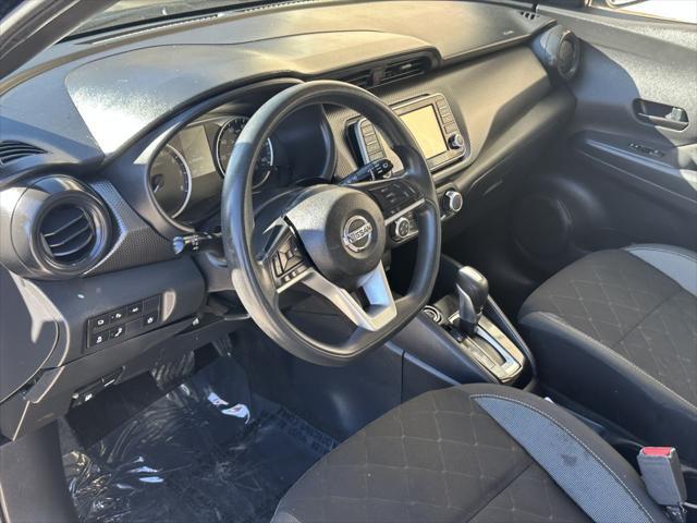 used 2020 Nissan Kicks car, priced at $9,900