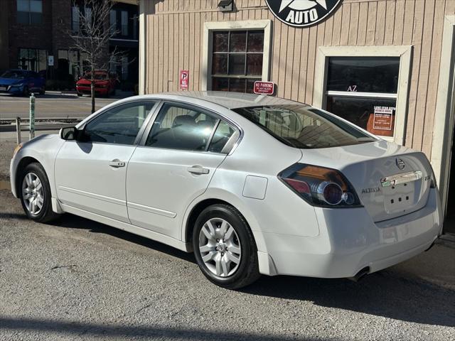 used 2012 Nissan Altima car, priced at $4,900