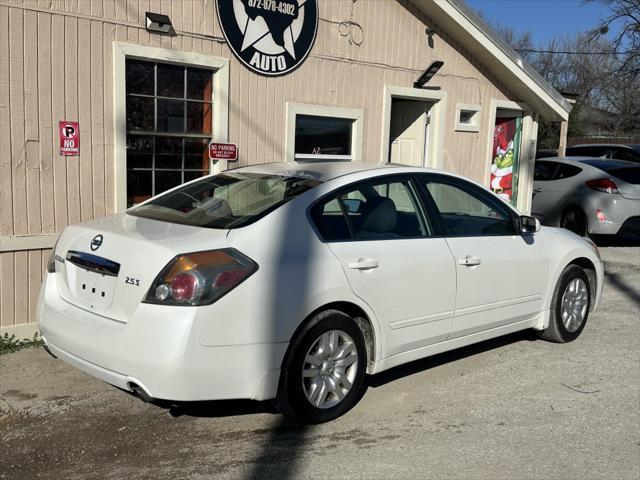 used 2012 Nissan Altima car, priced at $4,900