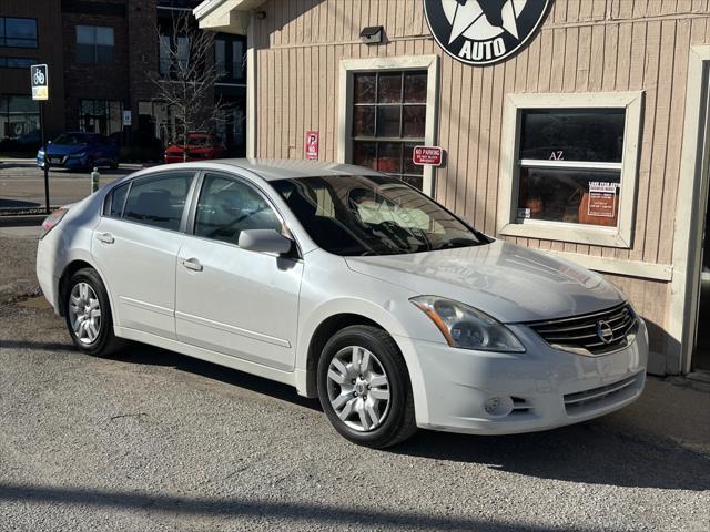 used 2012 Nissan Altima car, priced at $4,900