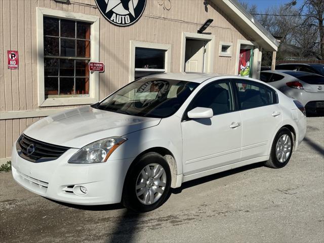 used 2012 Nissan Altima car, priced at $4,900