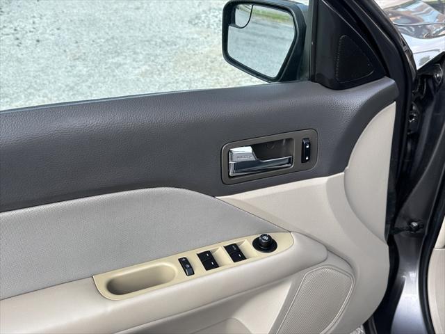 used 2011 Ford Fusion car, priced at $5,400