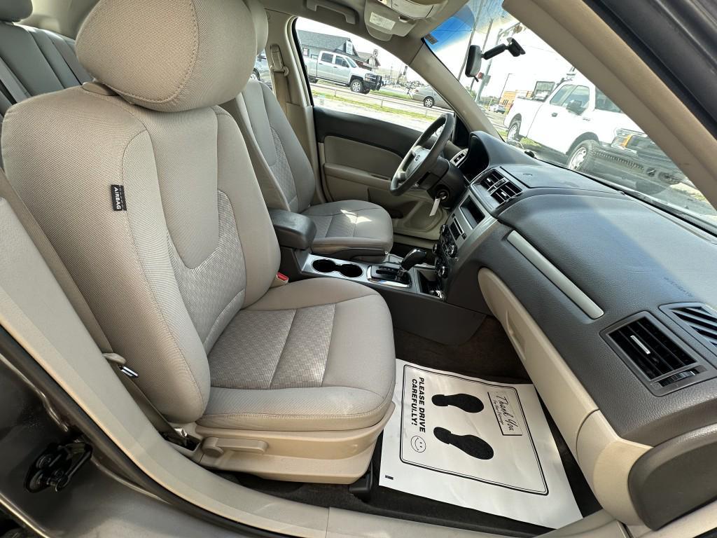 used 2011 Ford Fusion car, priced at $4,900