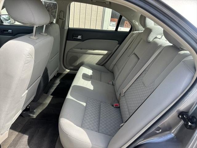 used 2011 Ford Fusion car, priced at $5,400