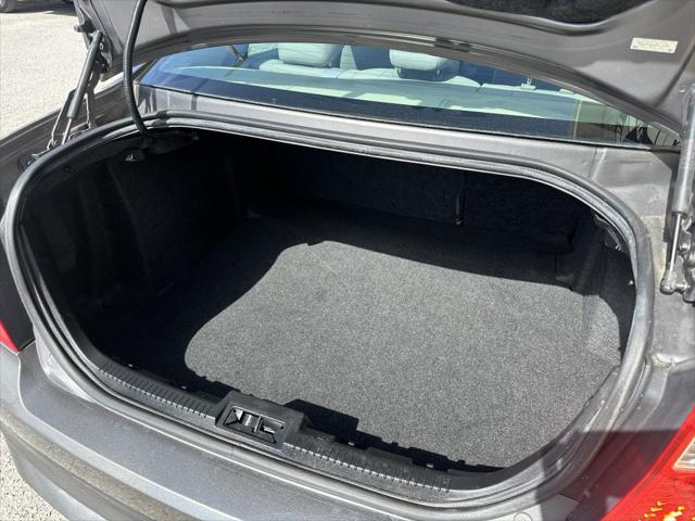 used 2011 Ford Fusion car, priced at $5,400