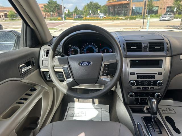 used 2011 Ford Fusion car, priced at $5,400