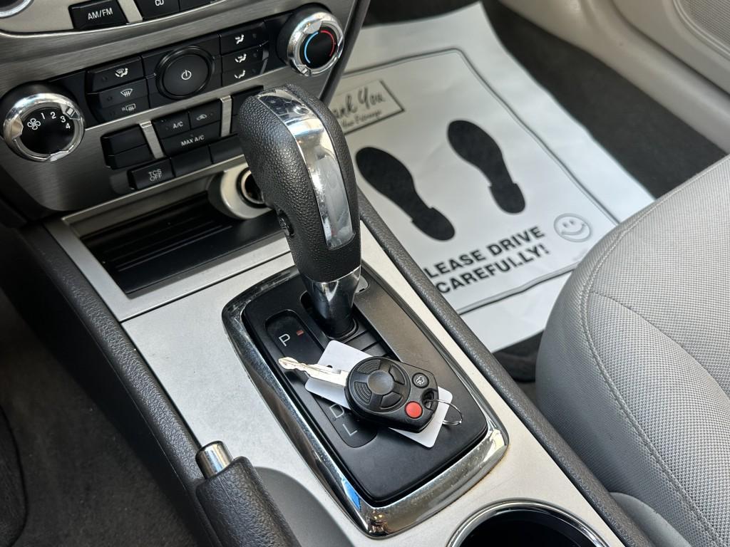 used 2011 Ford Fusion car, priced at $4,900