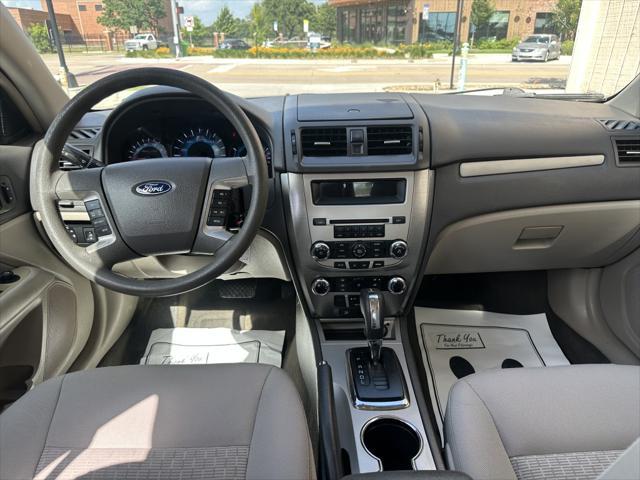 used 2011 Ford Fusion car, priced at $5,400