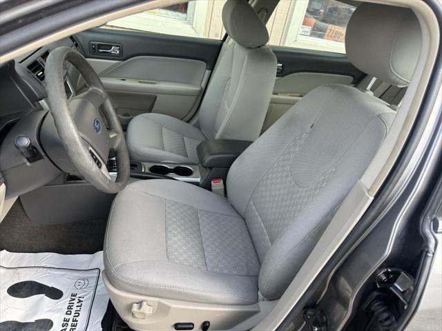 used 2011 Ford Fusion car, priced at $5,400