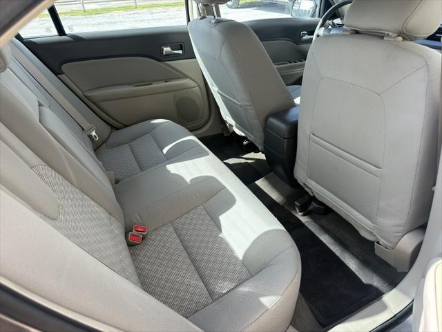 used 2011 Ford Fusion car, priced at $5,400